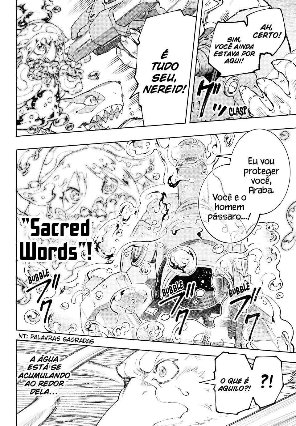 Read Shangri La Frontier PT Manga Online