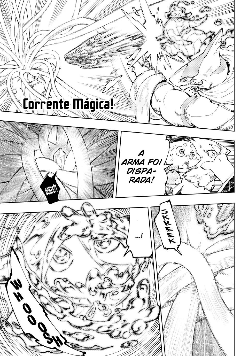 Read Shangri La Frontier PT Manga Online