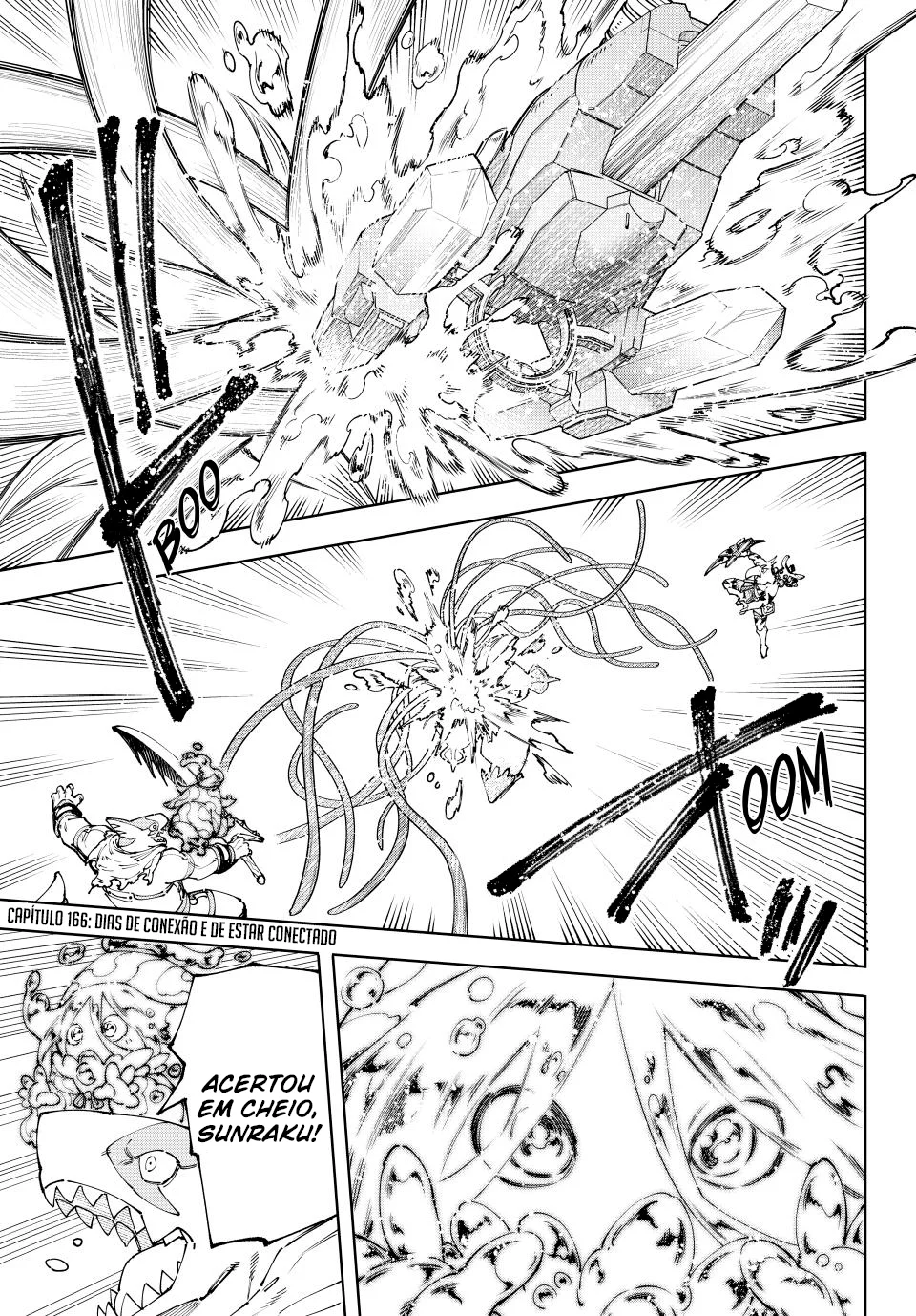 Read Shangri La Frontier PT Manga Online