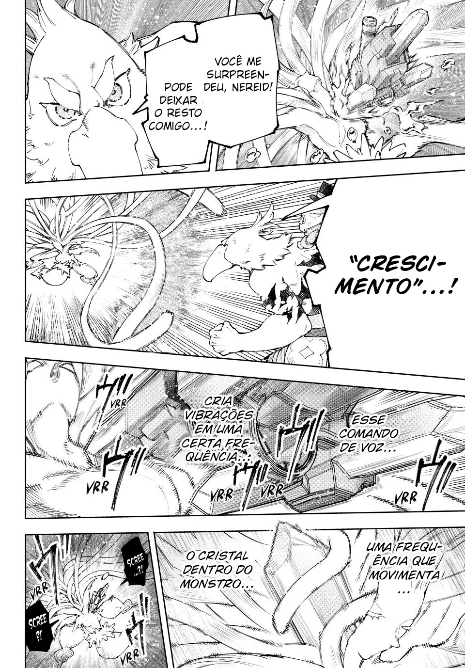 Read Shangri La Frontier PT Manga Online