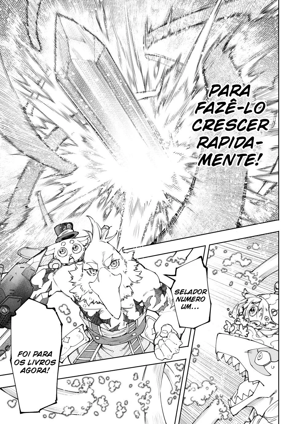 Read Shangri La Frontier PT Manga Online