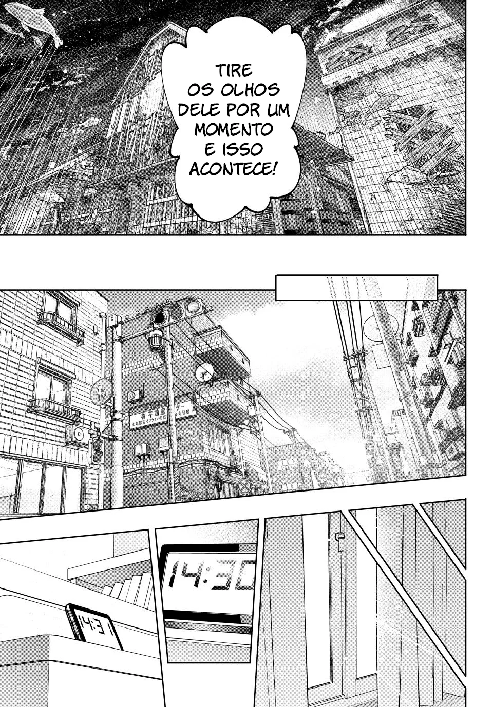 Read Shangri La Frontier PT Manga Online
