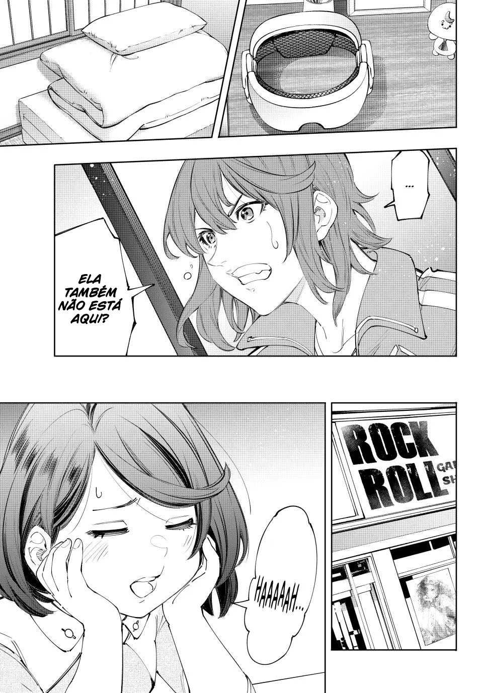 Read Shangri La Frontier PT Manga Online