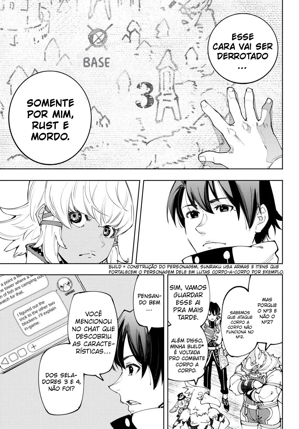 Read Shangri La Frontier PT Manga Online