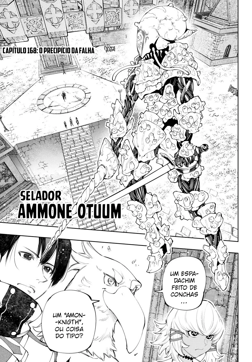 Read Shangri La Frontier PT Manga Online