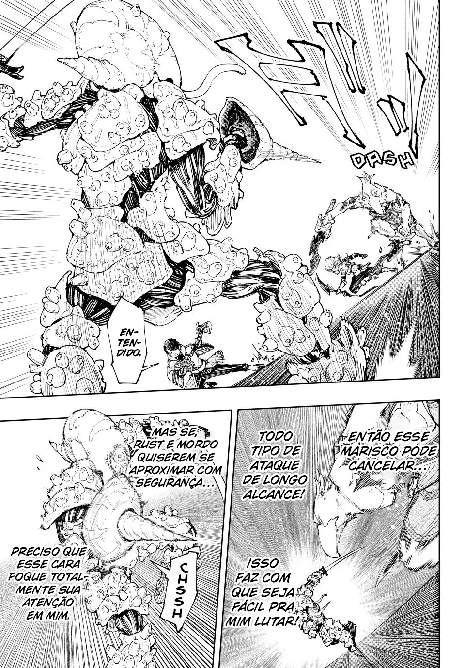 Read Shangri La Frontier PT Manga Online