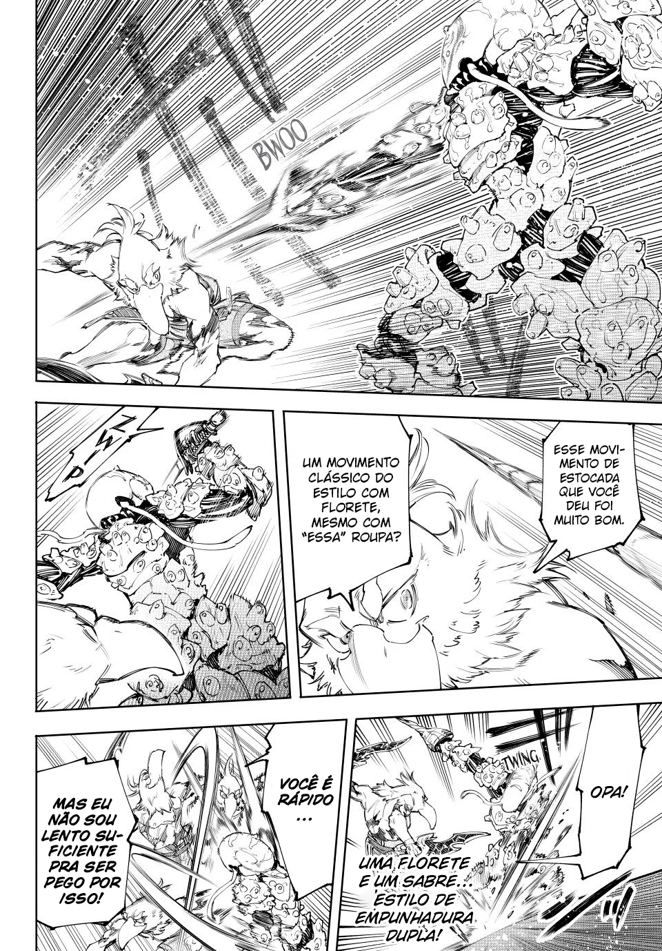 Read Shangri La Frontier PT Manga Online
