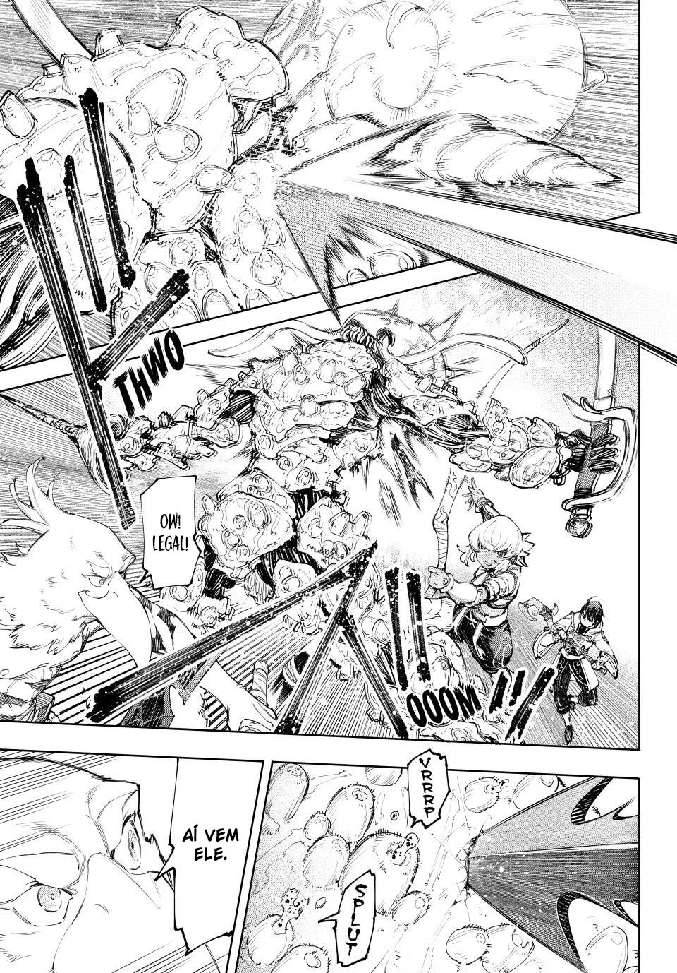 Read Shangri La Frontier PT Manga Online