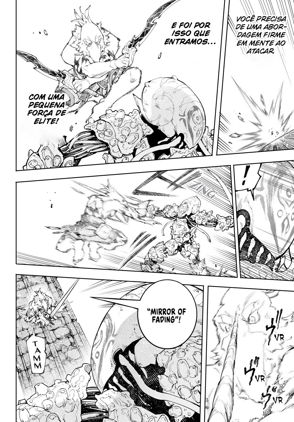 Read Shangri La Frontier PT Manga Online