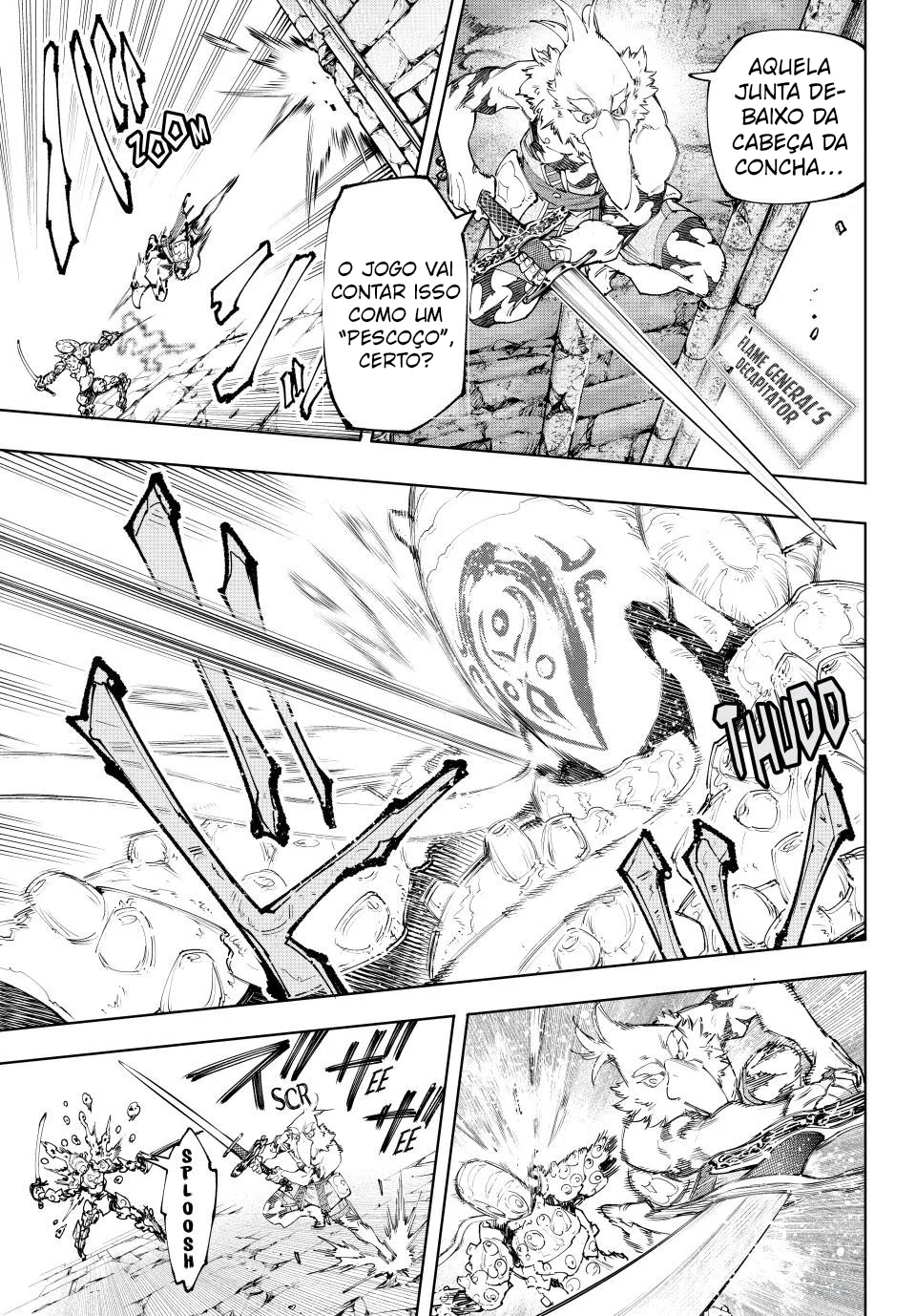 Read Shangri La Frontier PT Manga Online