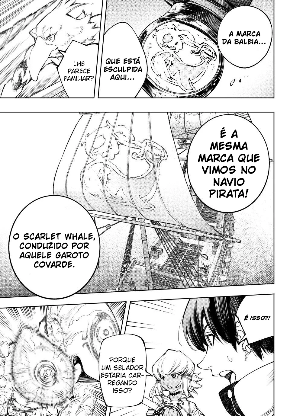 Read Shangri La Frontier PT Manga Online