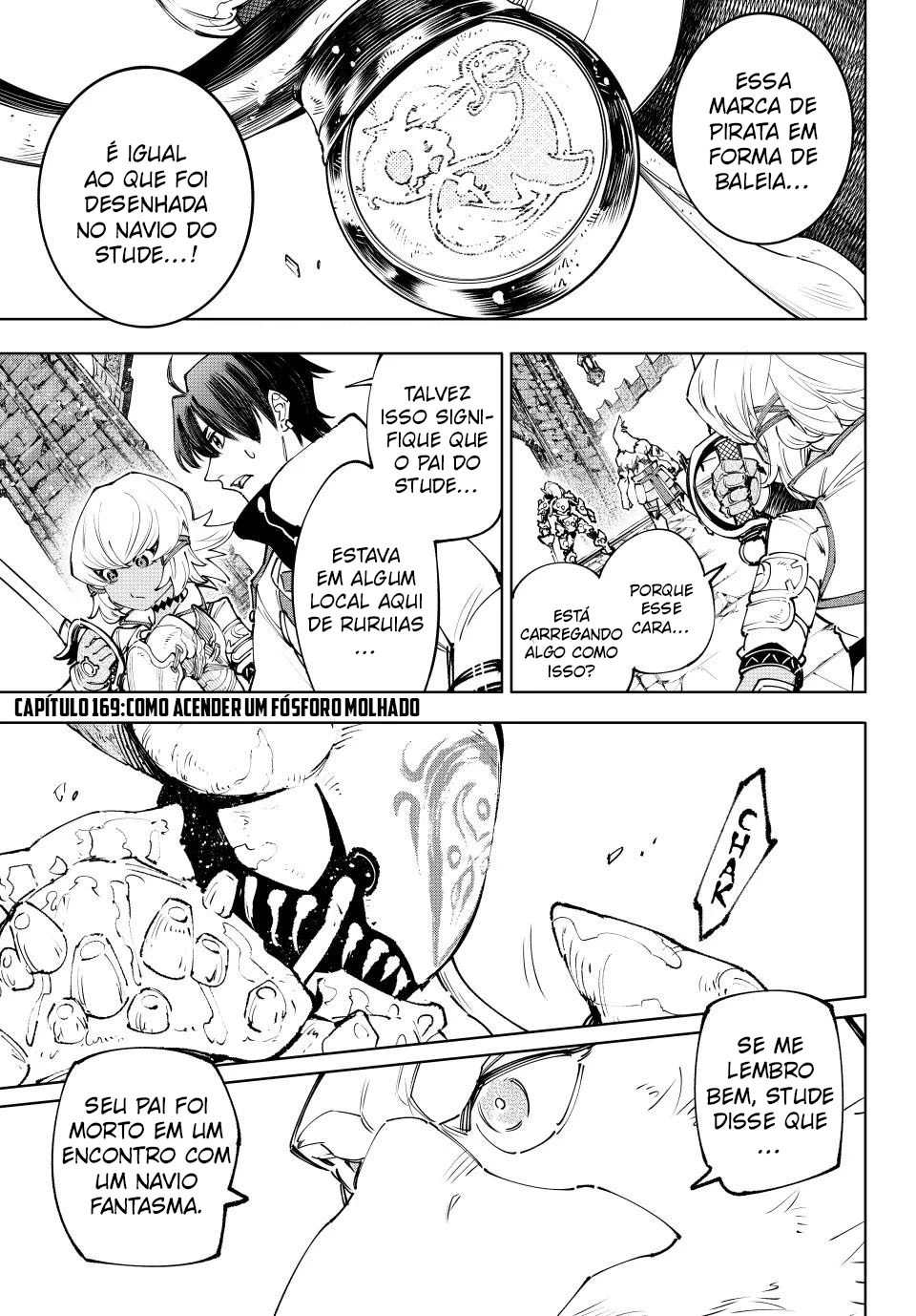 Read Shangri La Frontier PT Manga Online