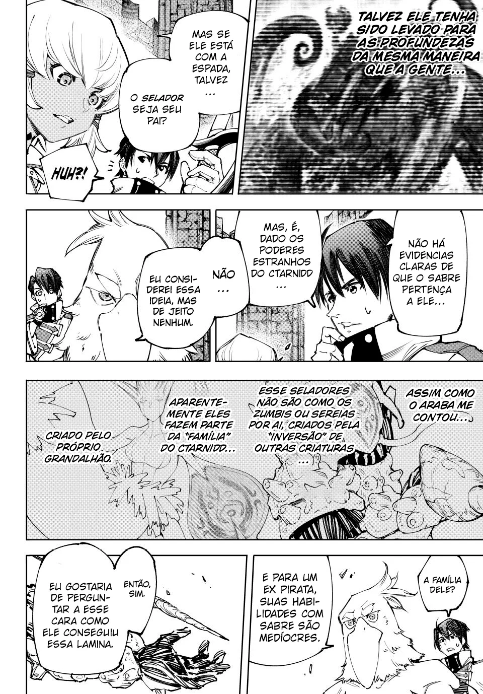 Read Shangri La Frontier PT Manga Online