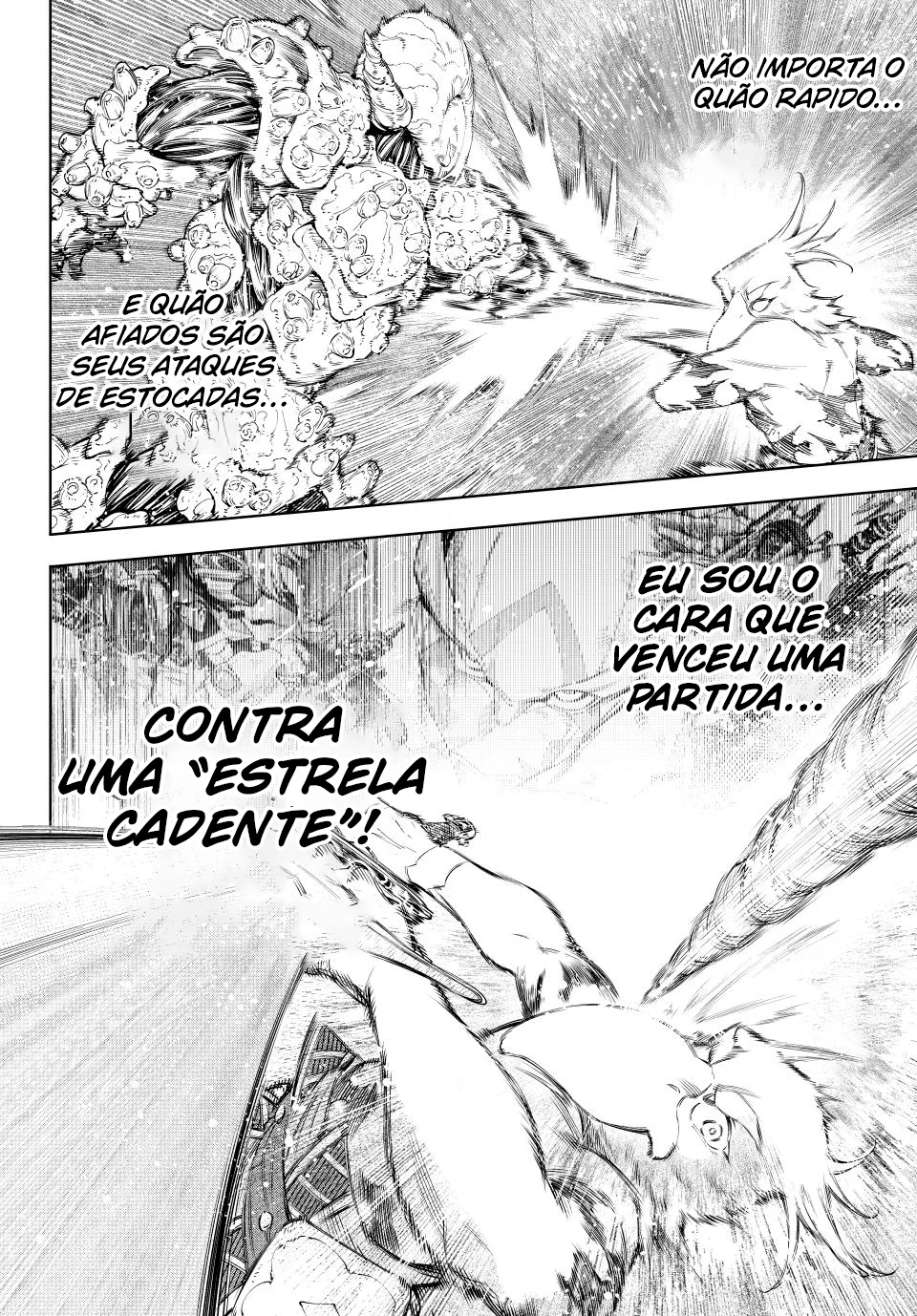 Read Shangri La Frontier PT Manga Online