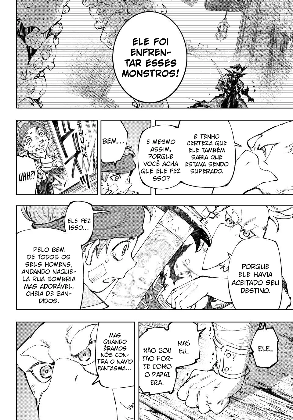 Read Shangri La Frontier PT Manga Online