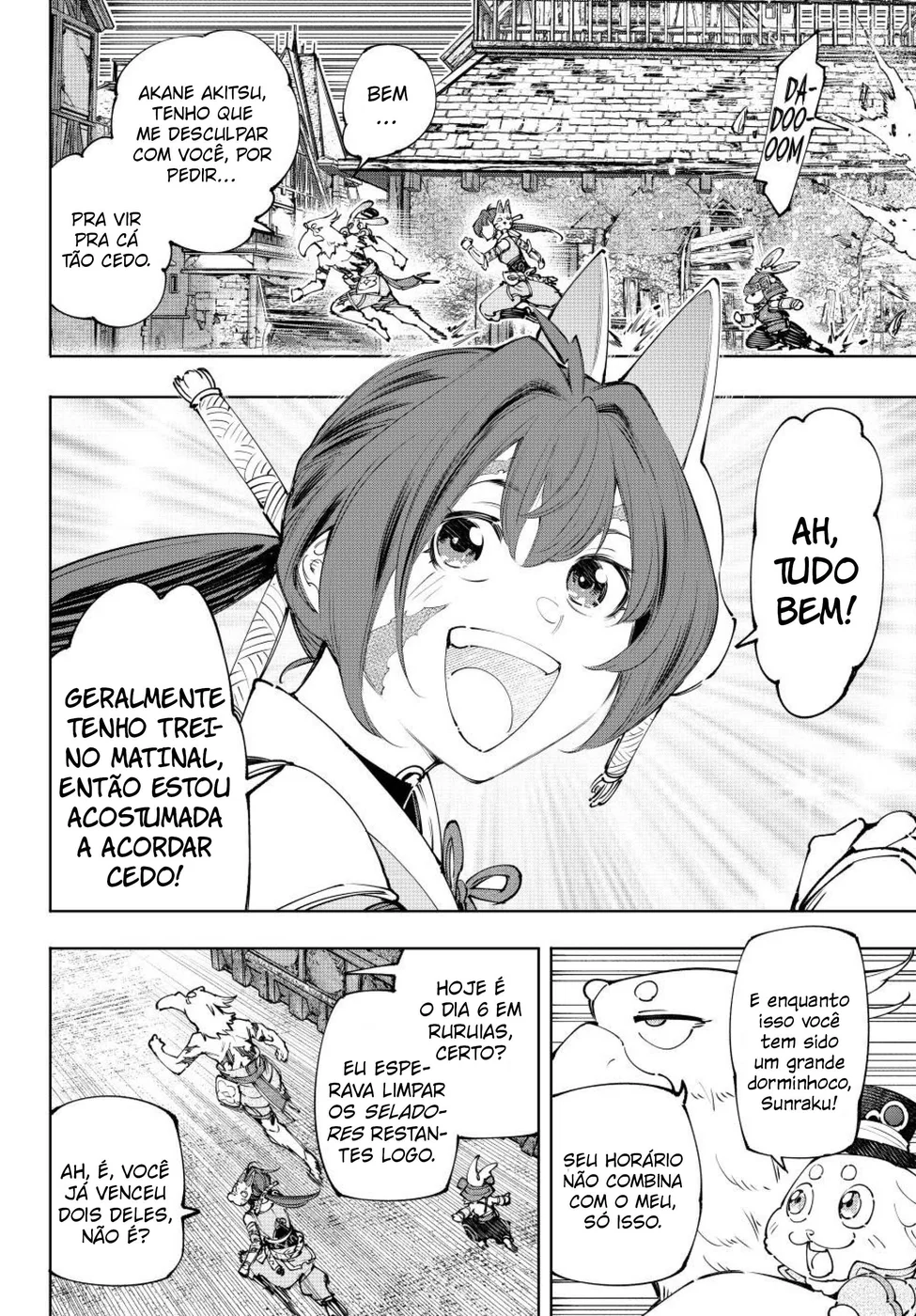 Read Shangri La Frontier PT Manga Online