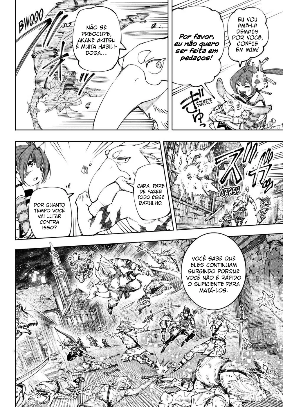 Read Shangri La Frontier PT Manga Online
