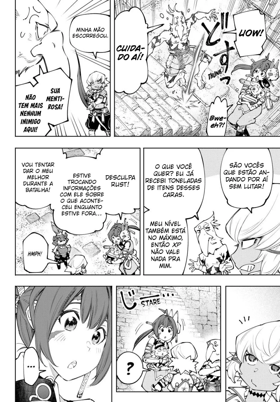 Read Shangri La Frontier PT Manga Online