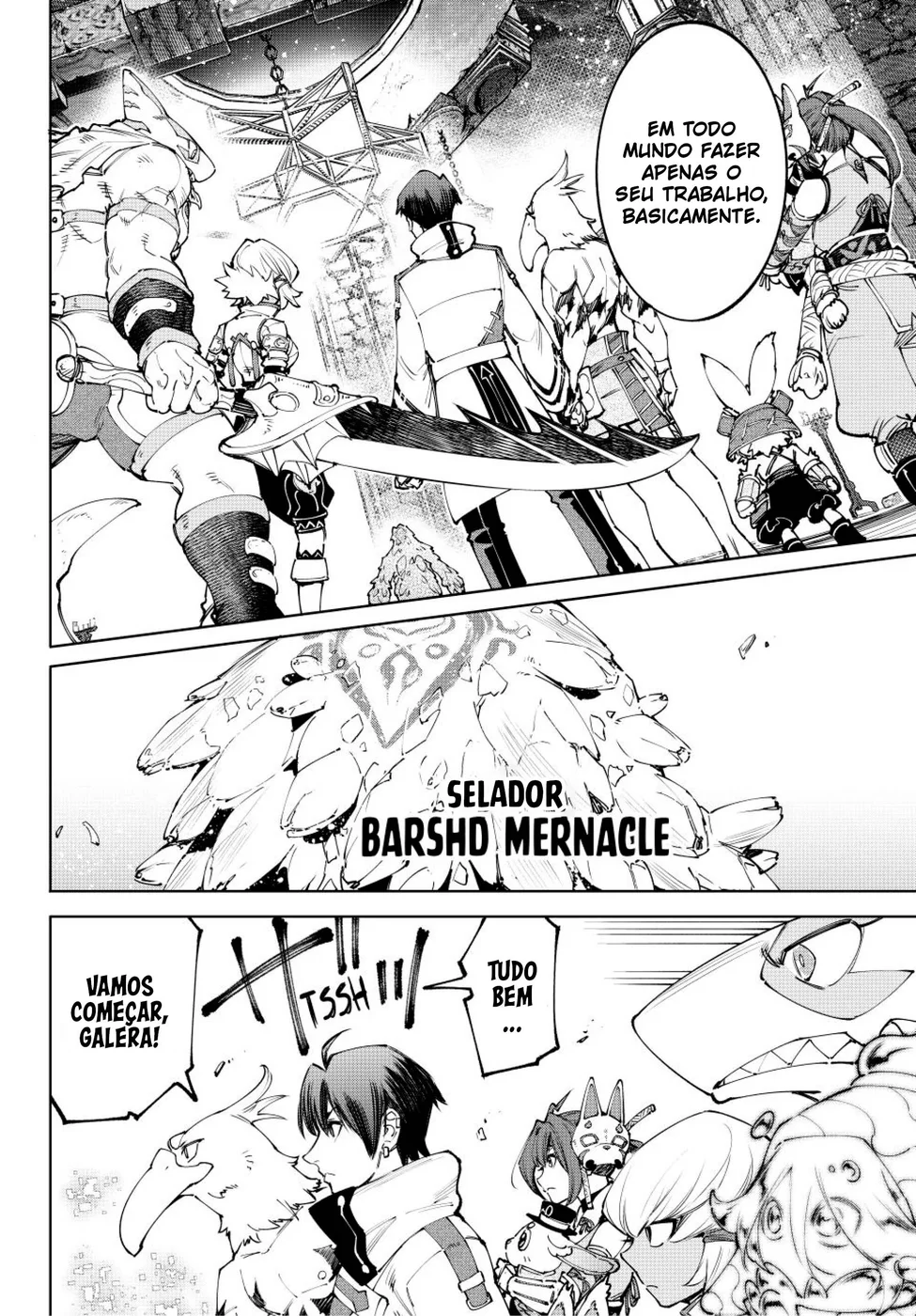 Read Shangri La Frontier PT Manga Online