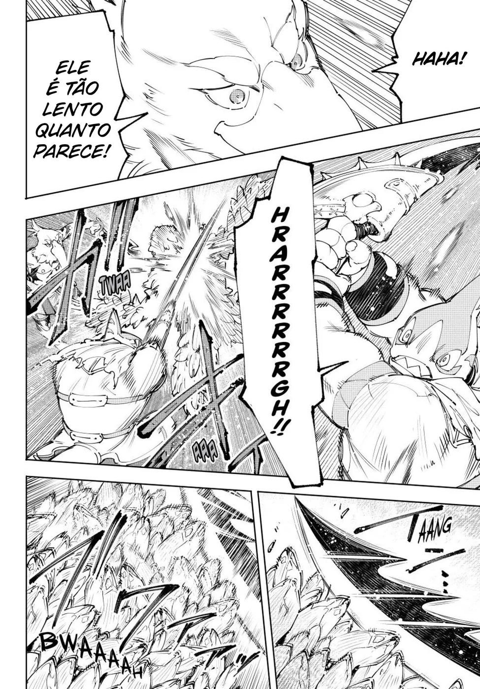 Read Shangri La Frontier PT Manga Online