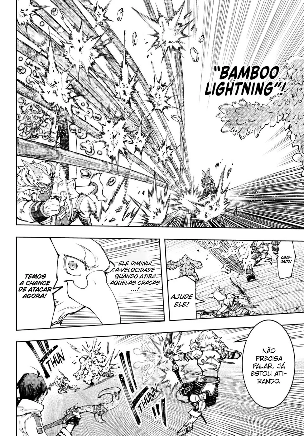 Read Shangri La Frontier PT Manga Online