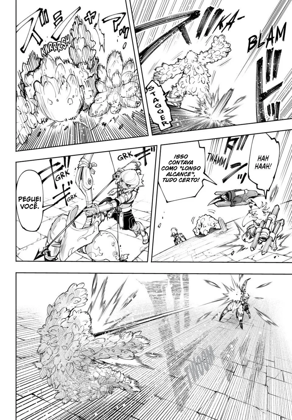 Read Shangri La Frontier PT Manga Online