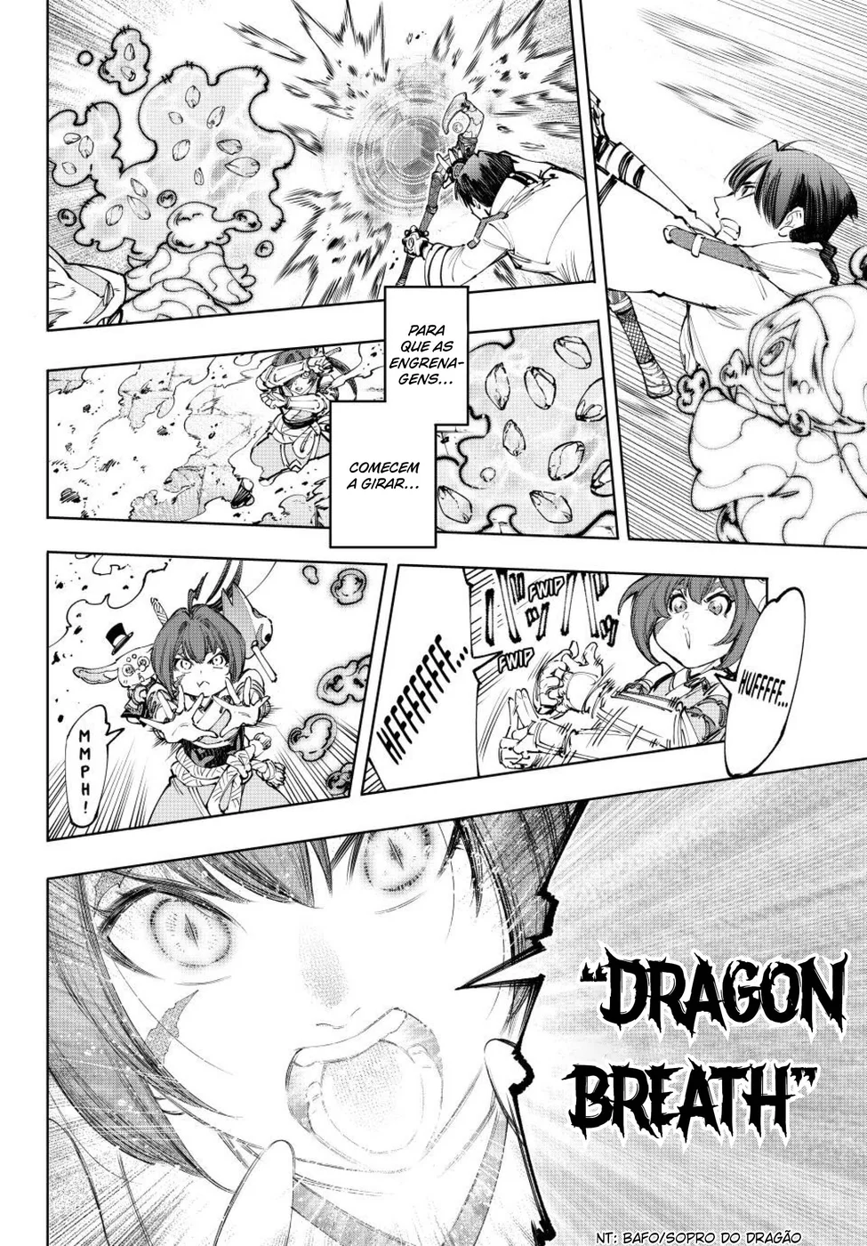 Read Shangri La Frontier PT Manga Online