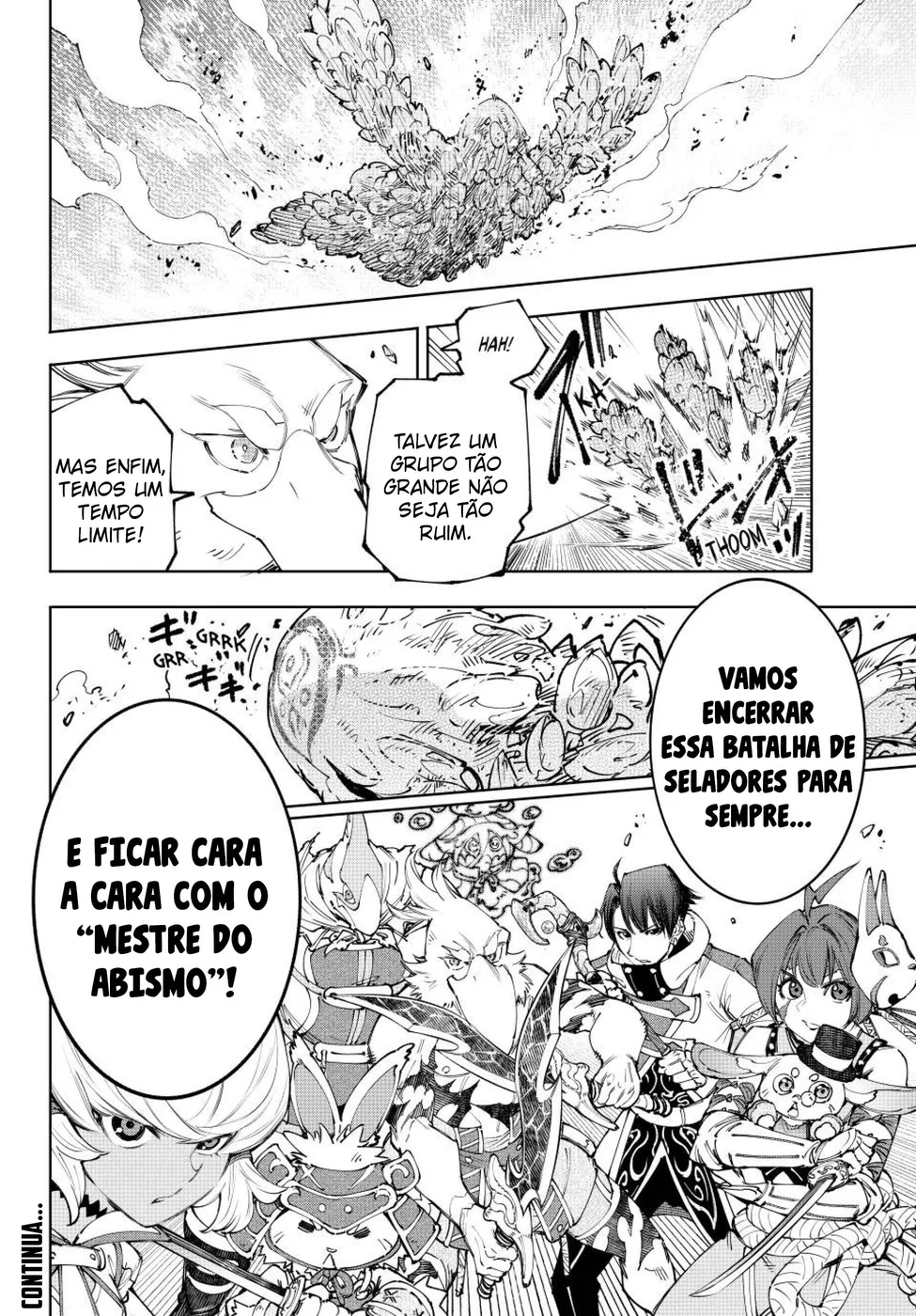 Read Shangri La Frontier PT Manga Online