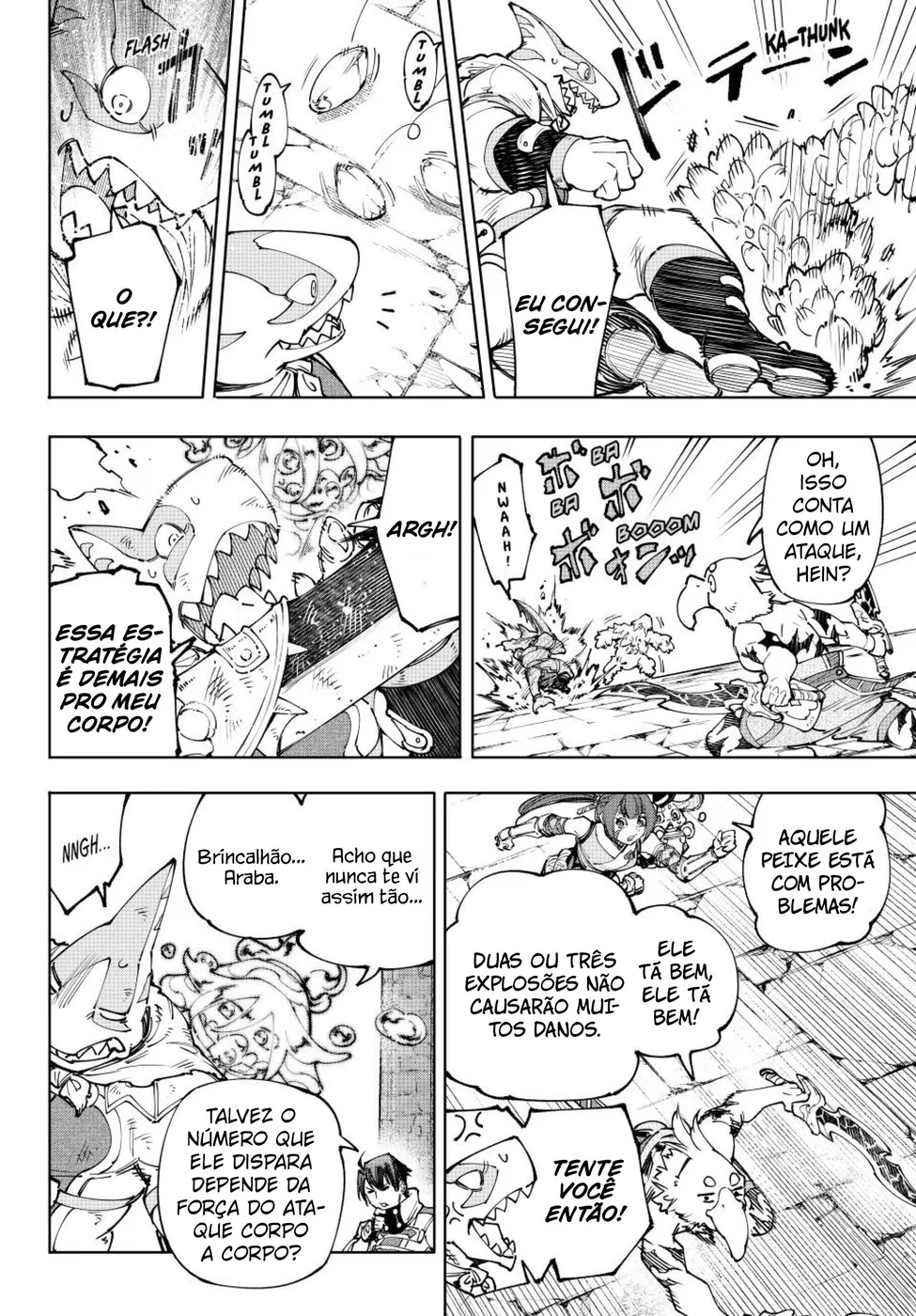 Read Shangri La Frontier PT Manga Online