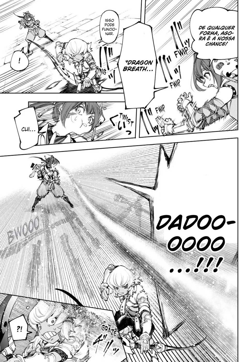 Read Shangri La Frontier PT Manga Online