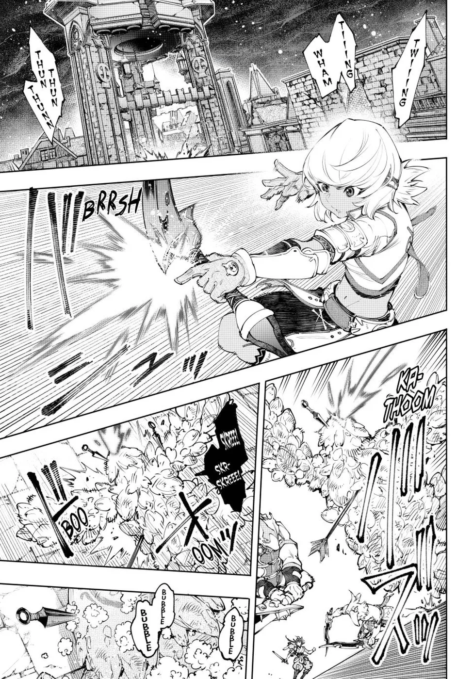 Read Shangri La Frontier PT Manga Online