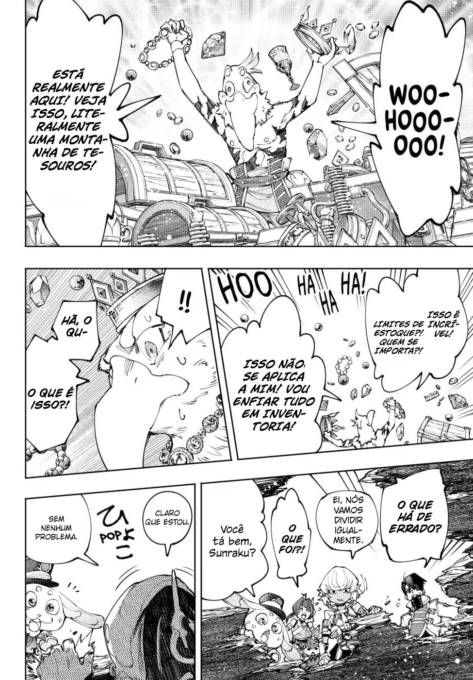 Read Shangri La Frontier PT Manga Online