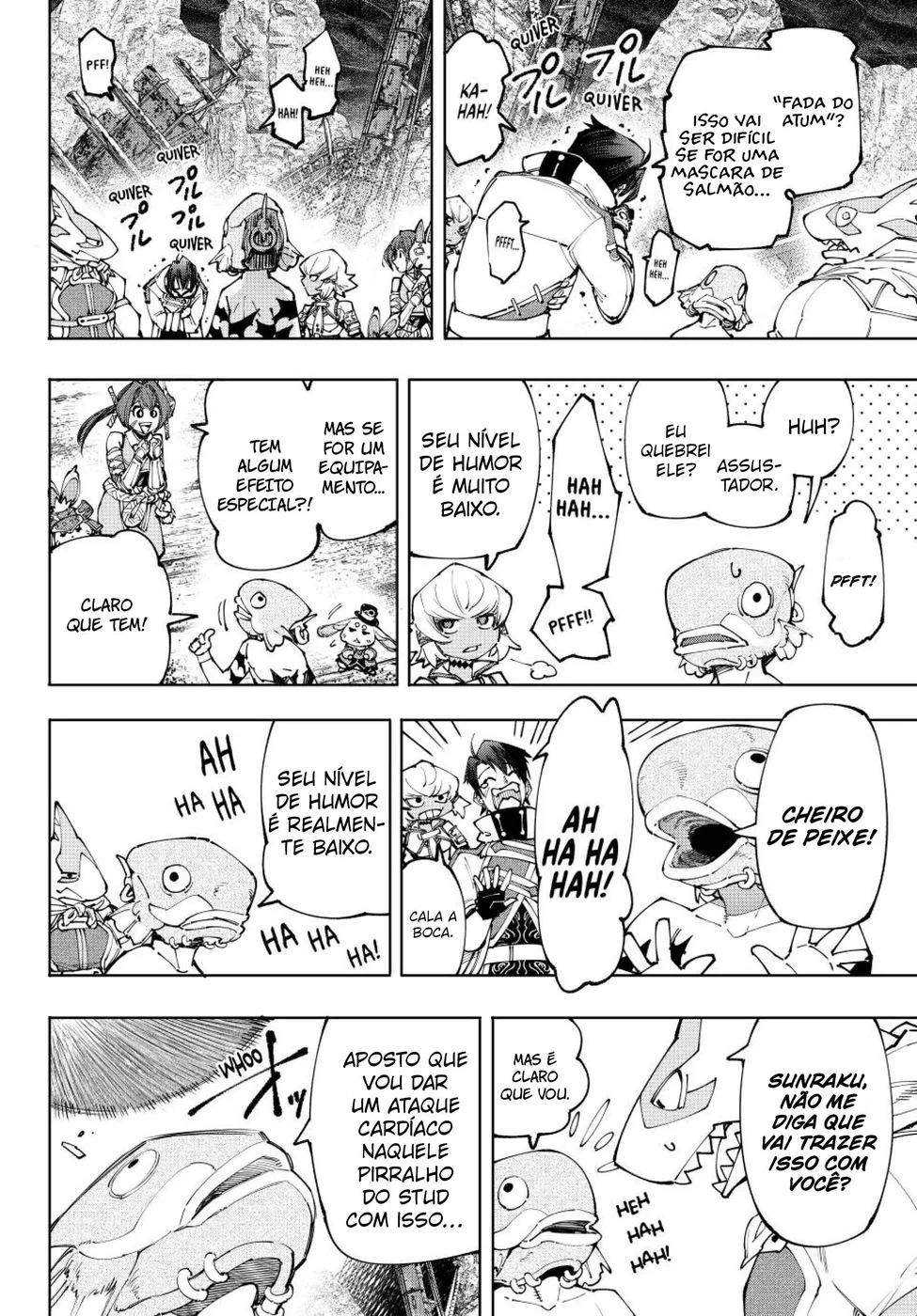 Read Shangri La Frontier PT Manga Online