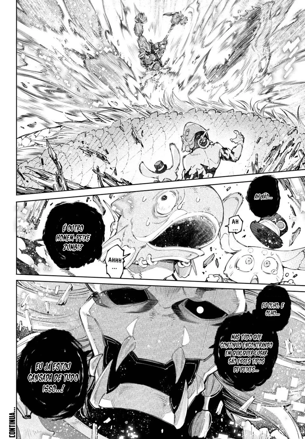 Read Shangri La Frontier PT Manga Online