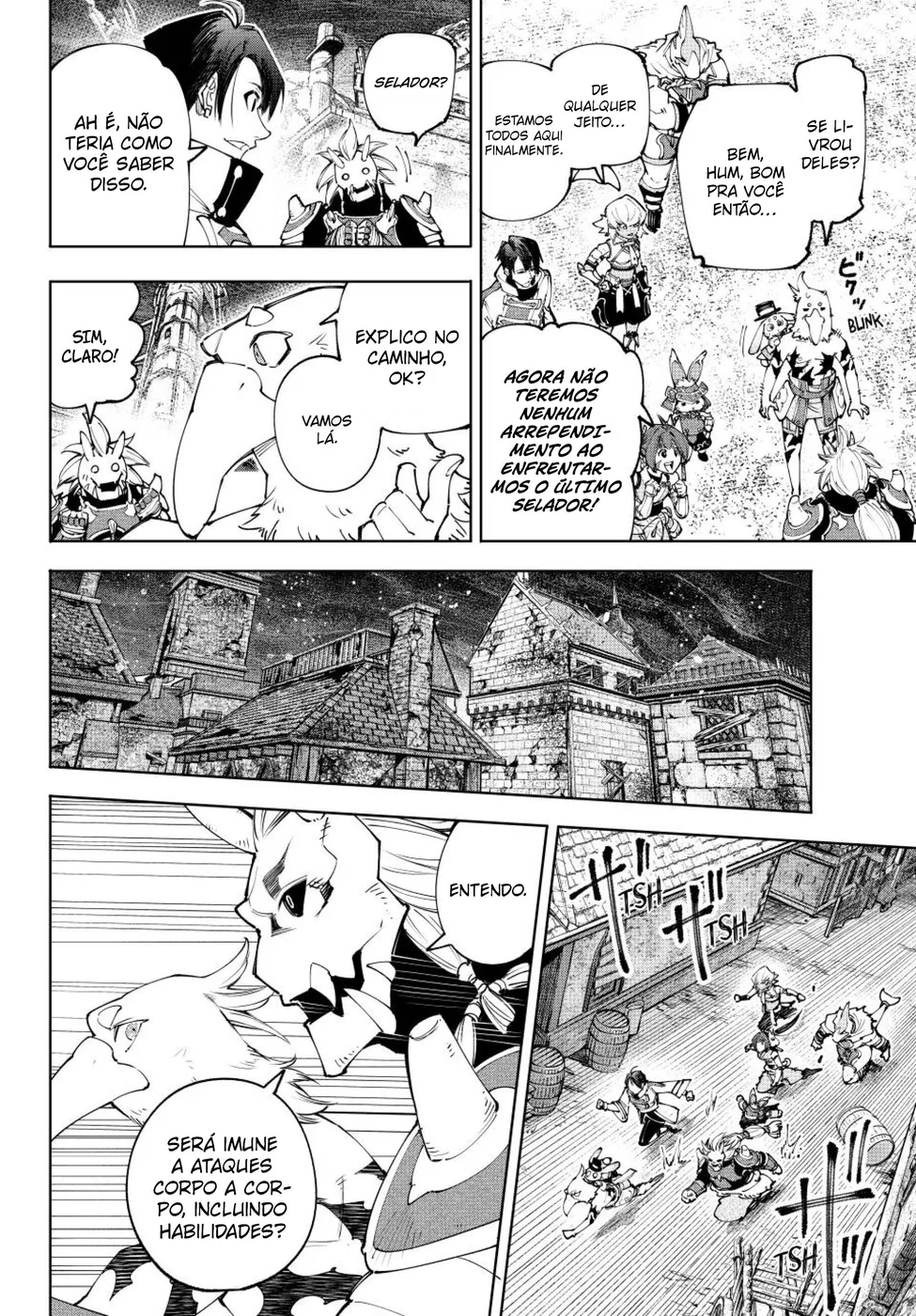 Read Shangri La Frontier PT Manga Online