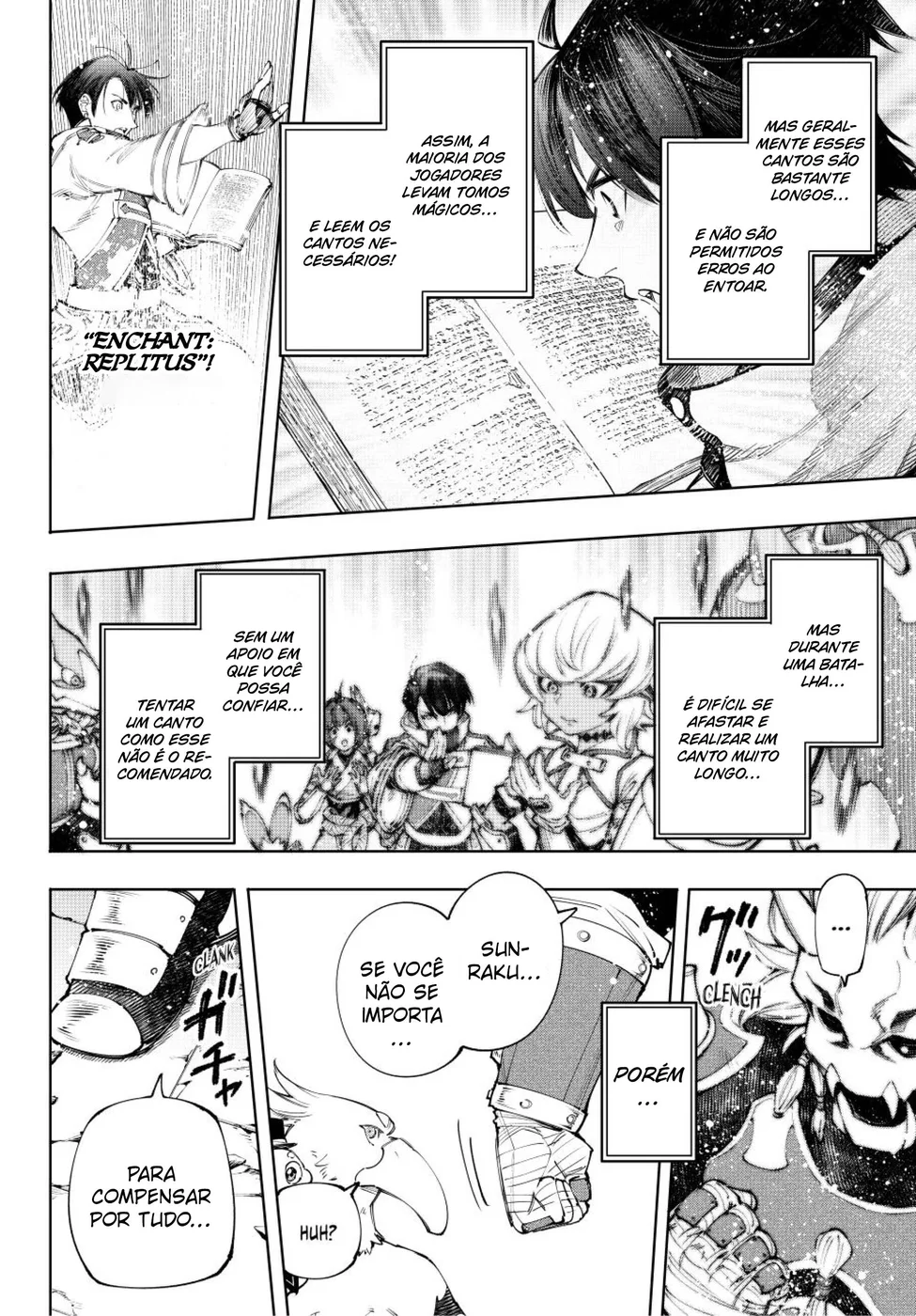 Read Shangri La Frontier PT Manga Online