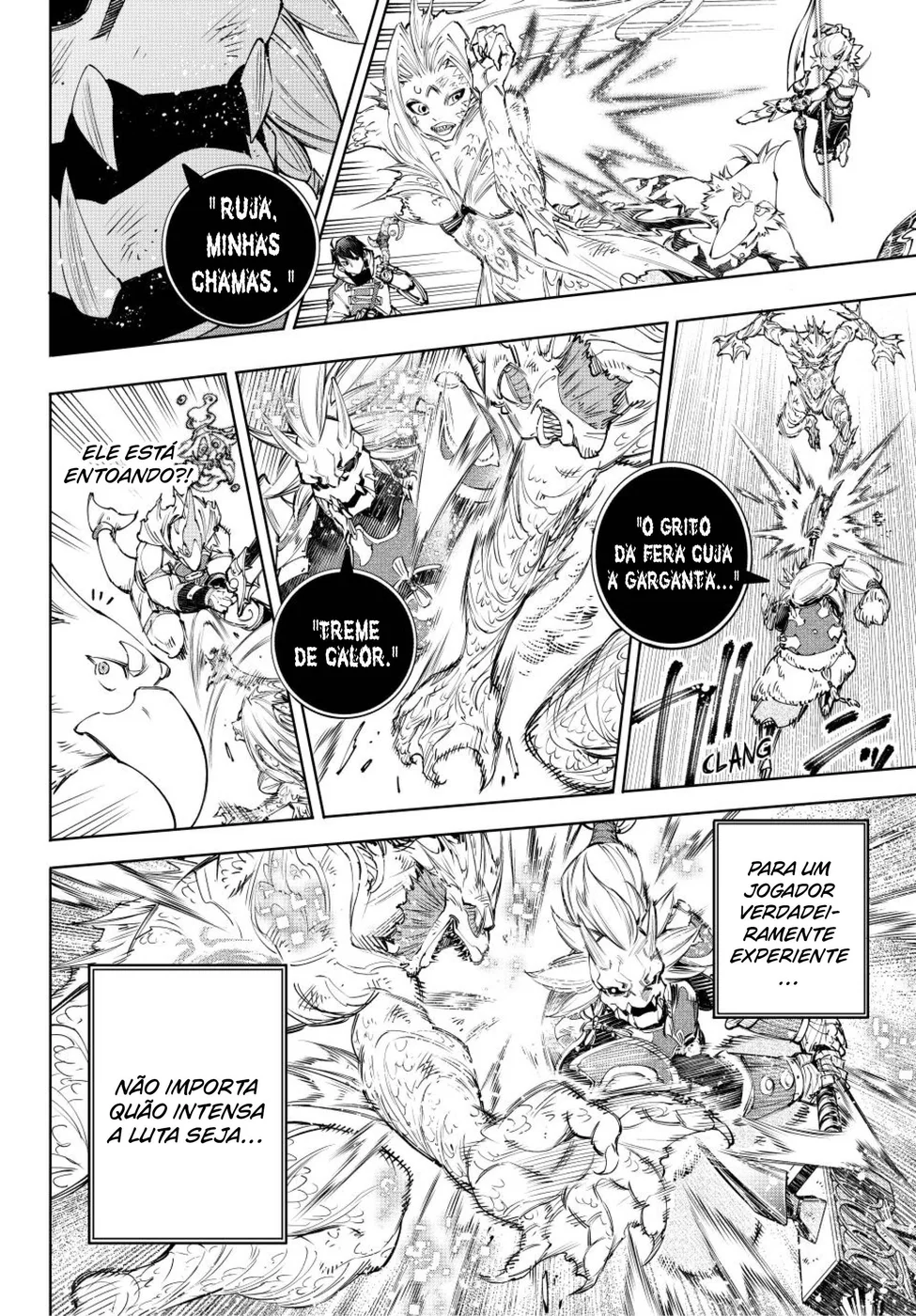 Read Shangri La Frontier PT Manga Online