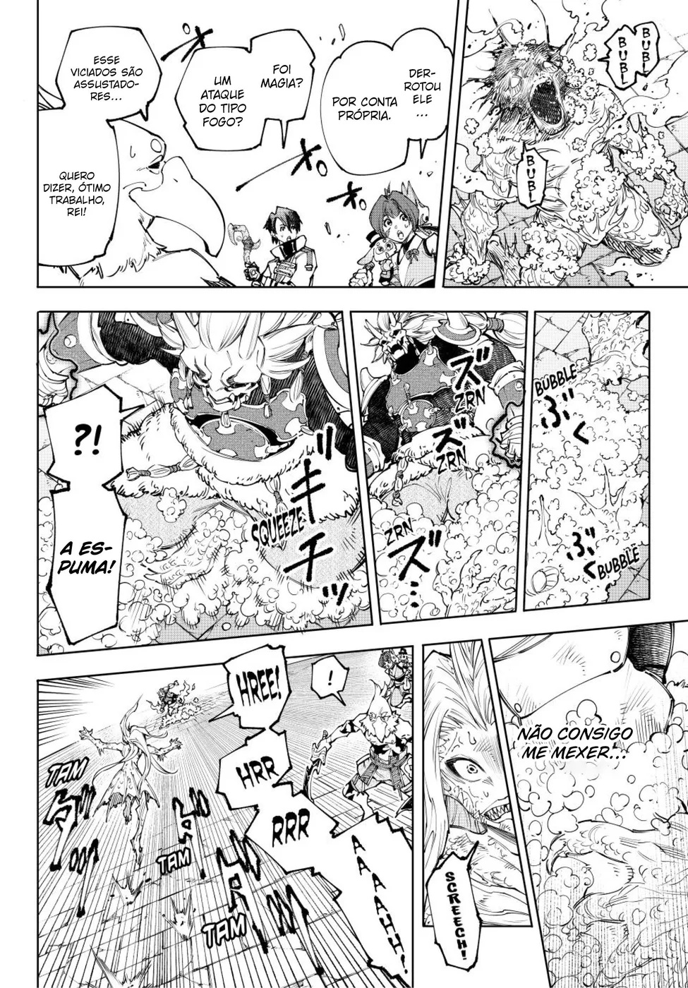 Read Shangri La Frontier PT Manga Online