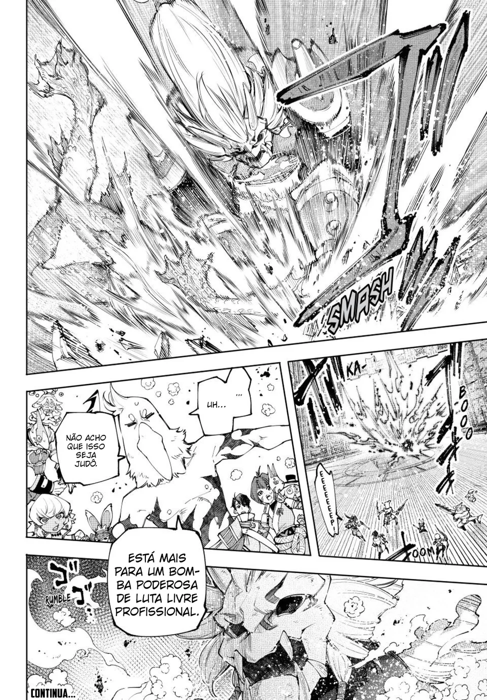 Read Shangri La Frontier PT Manga Online