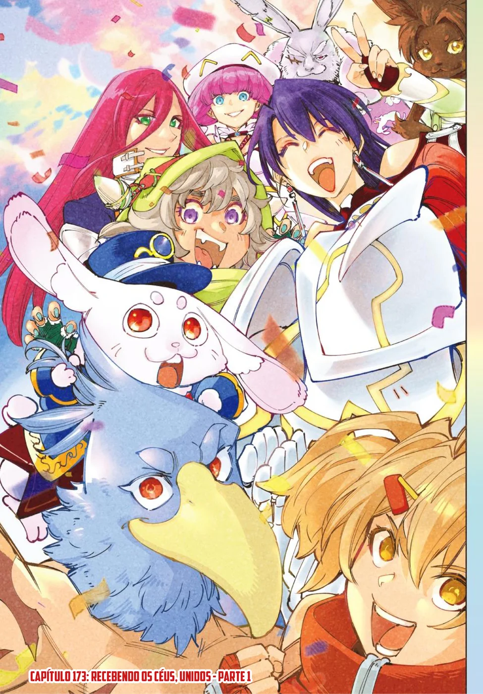Read Shangri La Frontier PT Manga Online