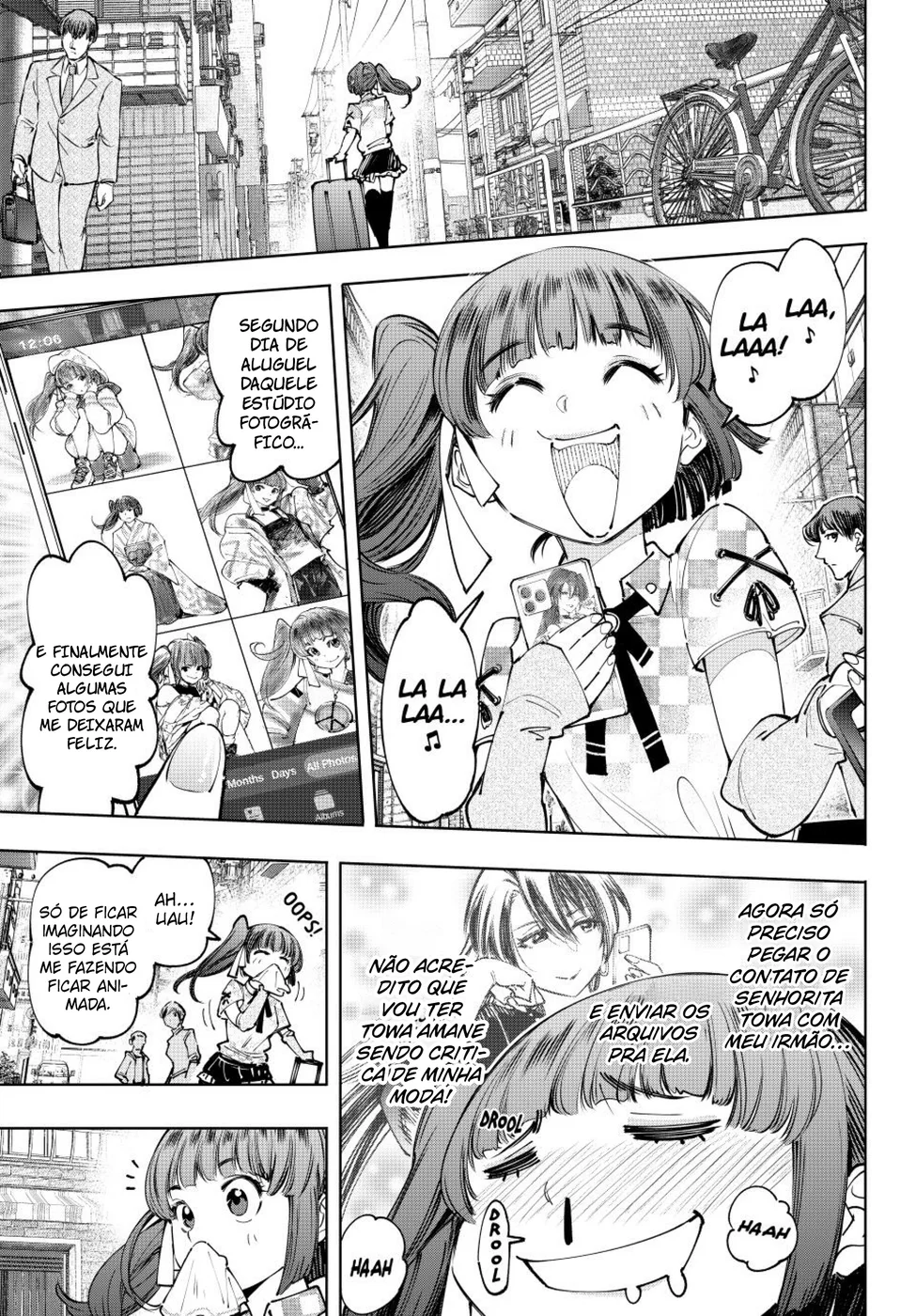 Read Shangri La Frontier PT Manga Online