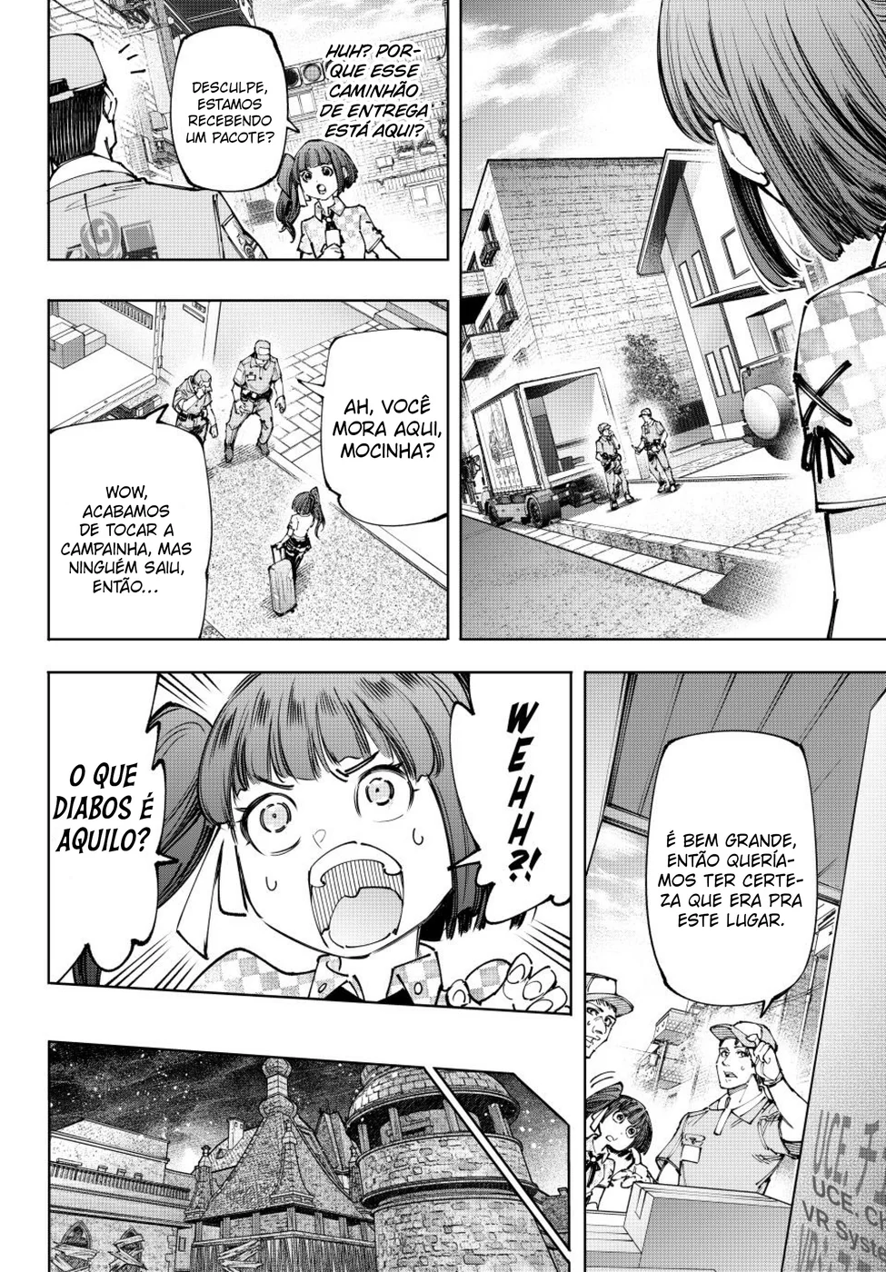Read Shangri La Frontier PT Manga Online