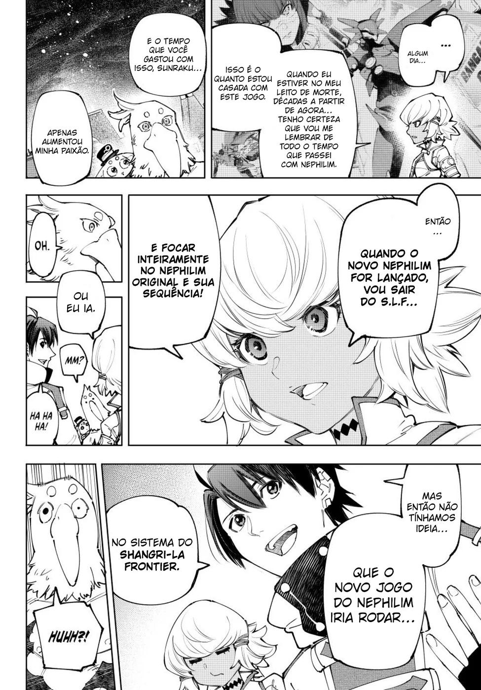 Read Shangri La Frontier PT Manga Online