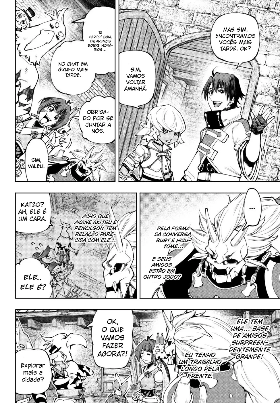 Read Shangri La Frontier PT Manga Online