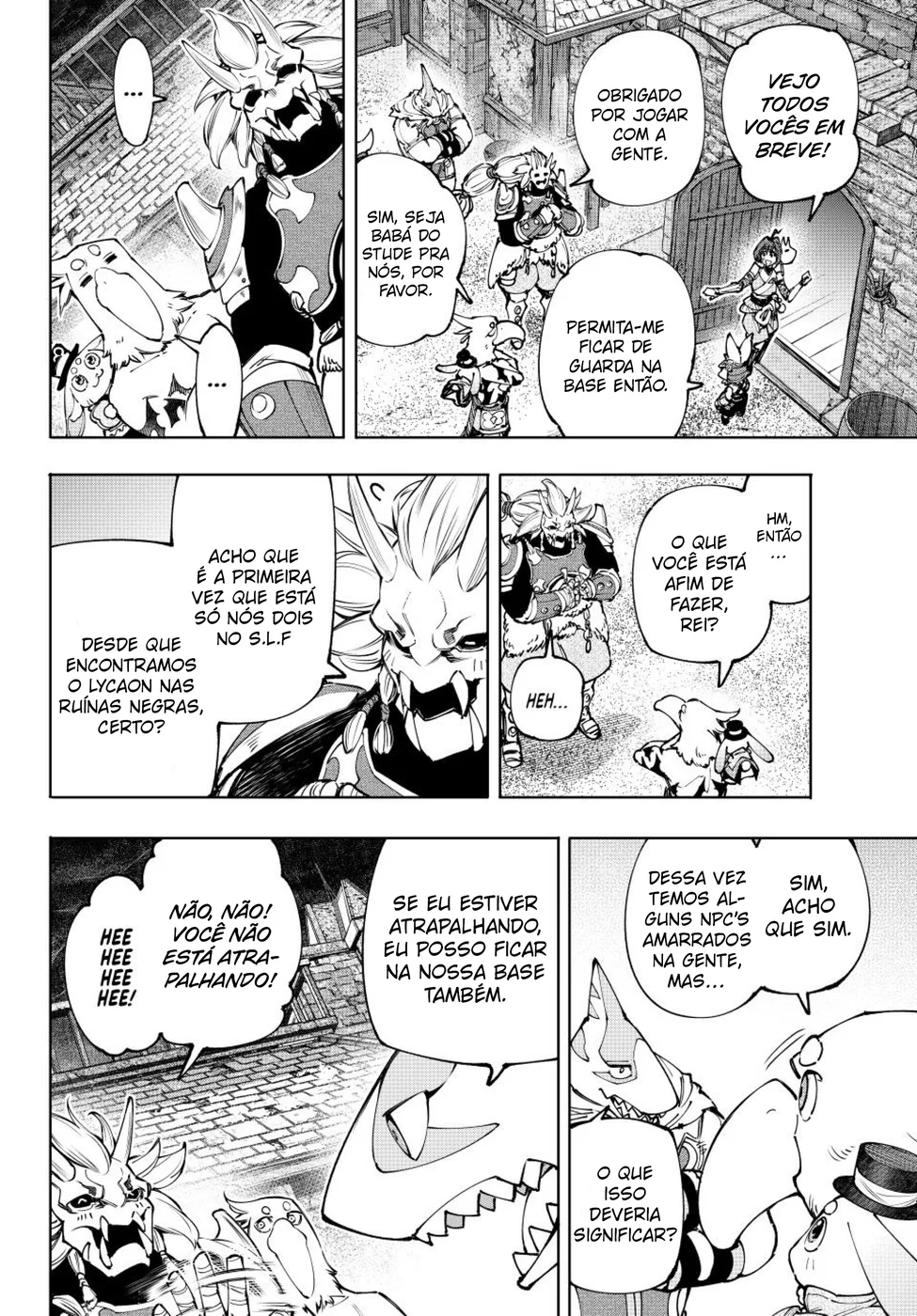 Read Shangri La Frontier PT Manga Online