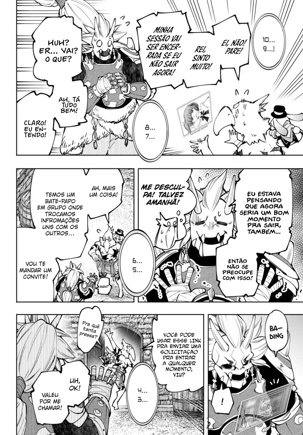 Read Shangri La Frontier PT Manga Online
