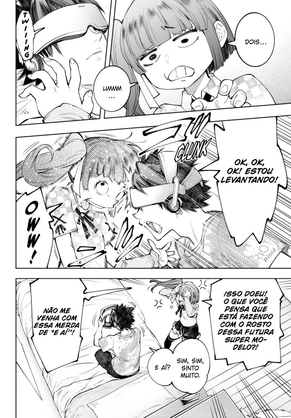 Read Shangri La Frontier PT Manga Online