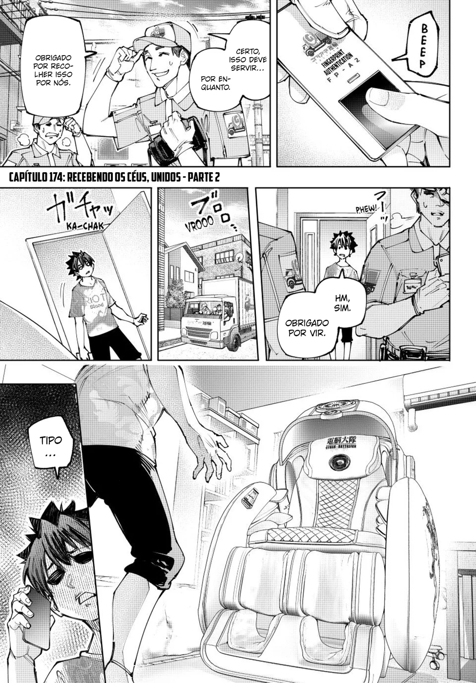 Read Shangri La Frontier PT Manga Online