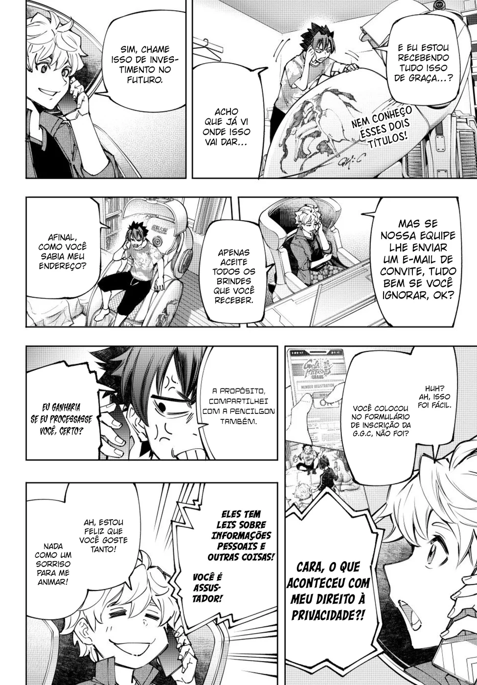 Read Shangri La Frontier PT Manga Online
