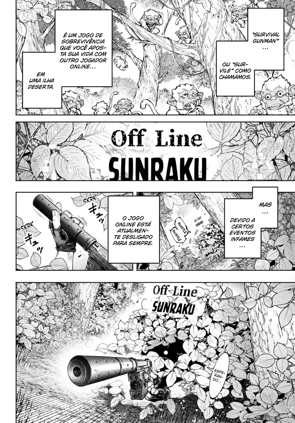 Read Shangri La Frontier PT Manga Online